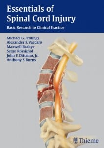 Essentials of Spinal Cord Injury: Basic Research to Clinical Practice (Original PDF from Publisher)