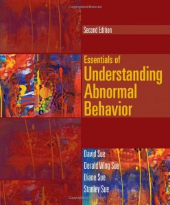 Essentials of Understanding Abnormal Behavior, 2nd Edition (Original PDF from Publisher)