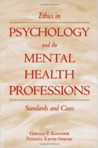 Ethics in Psychology and the Mental Health Professions: Standards and Cases (Oxford Textbooks in Clinical Psychology) (EPUB)