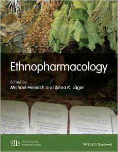 Ethnopharmacology (Postgraduate Pharmacy Series)