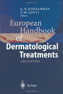 European Handbook of Dermatological Treatments, 2nd Edition (Original PDF from Publisher)