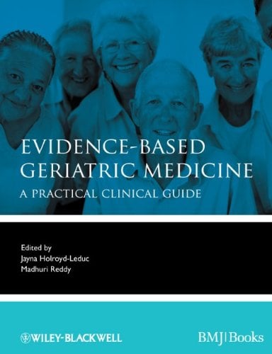 Evidence-Based Geriatric Medicine (Original PDF from Publisher)