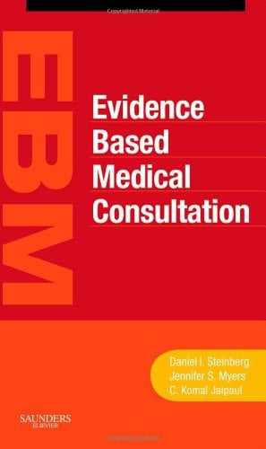 Evidence-Based Medical Consultation (Original PDF from Publisher)