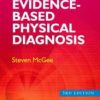Evidence-Based Physical Diagnosis: Expert Consult – Online and Print, 3rd (Original PDF from Publisher)