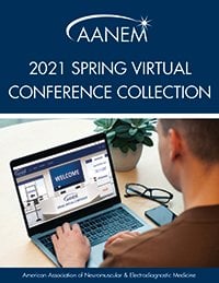 AANEM 2021 Spring Virtual Conference Collection (Videos)