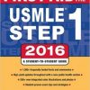 First Aid for the USMLE Step 1 2016 (ORIGINAL PDF from Publisher)