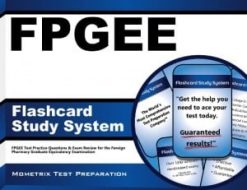 FPGEE Flashcard Study System: FPGEE Test Practice Questions & Exam Review for the Foreign Pharmacy Graduate Equivalency Examination (MOBI)