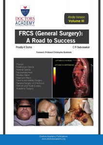FRCS (General Surgery): The Road to Success, Volume 3 (AZW)