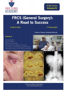 FRCS (General Surgery): The Road to Success, Volume 4 (AZW)