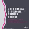 New York Society for Gastrointestinal Endoscopy 35th The Annual GI Fellows Summer Course 2022 (Videos)