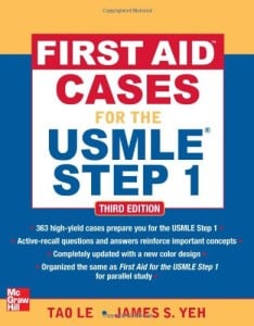 First Aid Cases for the USMLE Step 1, Third Edition (Original PDF from Publisher)