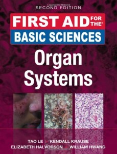First Aid for the Basic Sciences: Organ Systems, Second Edition (PDF)