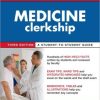 First Aid for the Medicine Clerkship, Third Edition (First Aid Series) (MOBI)