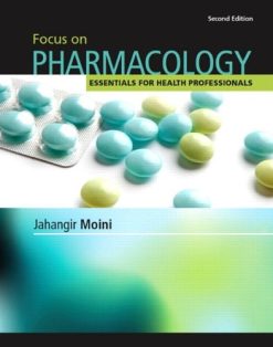Focus on Pharmacology (2nd Edition)