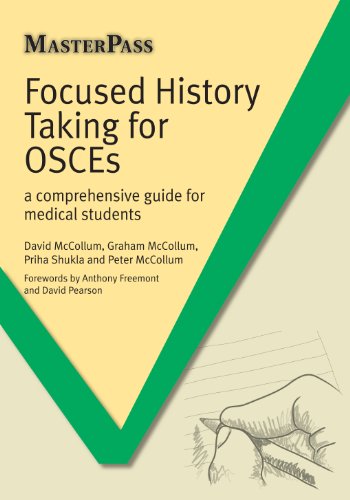 Focused History Taking for OSCEs: A Comprehensive Guide for Medical Students (Master Pass) (EPUB)