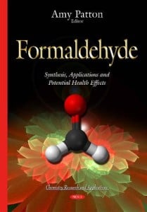 Formaldehyde: Synthesis, Applications and Potential Health Effects