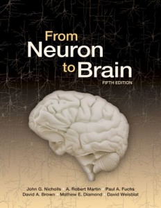 From Neuron to Brain, Fifth Edition (ORIGINAL PDF from Publisher)