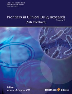 Frontiers in Clinical Drug Research – Anti Infectives: Volume 1