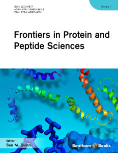 Frontiers in Protein and Peptide Sciences Volume 1