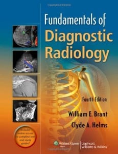 Fundamentals of Diagnostic Radiology 4th (MOBI)