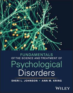 Fundamentals of the Science and Treatment of Psychological Disorders (EPUB)