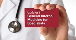 Harvard Updates in General Internal Medicine for Specialists 2022 (Videos)