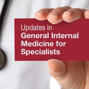 Harvard Updates in General Internal Medicine for Specialists 2022 (Videos)