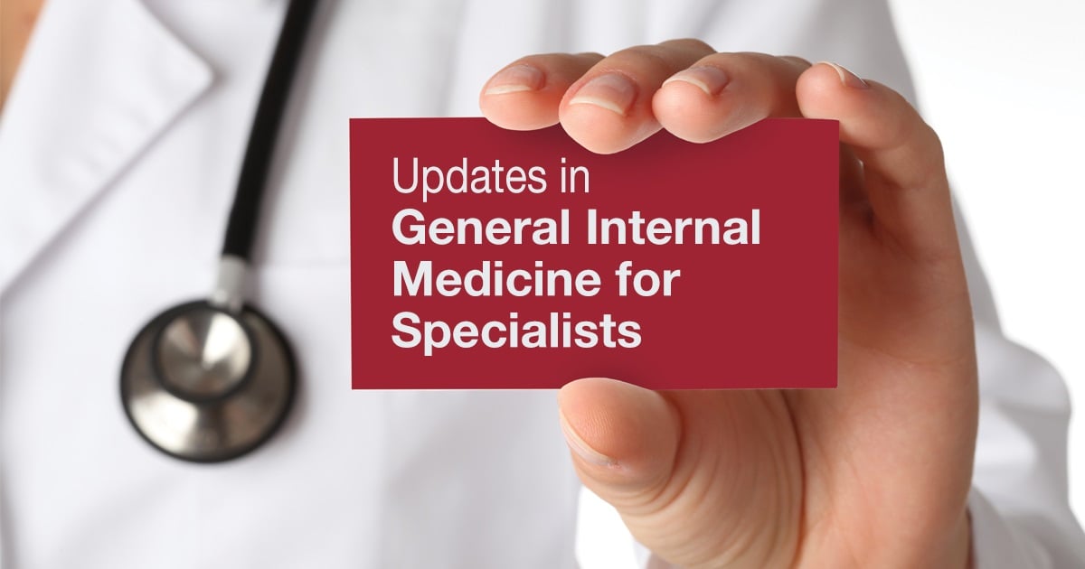 Harvard Updates in General Internal Medicine for Specialists 2022 (Videos)