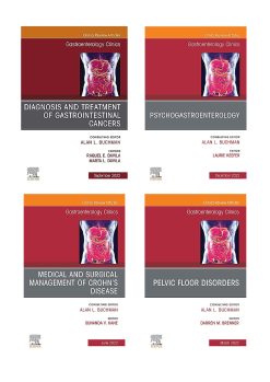 Gastroenterology Clinics of North America 2022 Full Archives (True PDF)