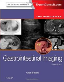 Gastrointestinal Imaging: The Requisites, 4th Edition (Original PDF from Publisher)