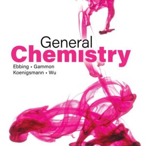 General Chemistry, 12th Edition (Original PDF from Publisher)