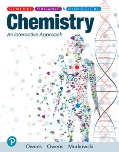 General, Organic, and Biological Chemistry, 1st Edition (Original PDF from Publisher)