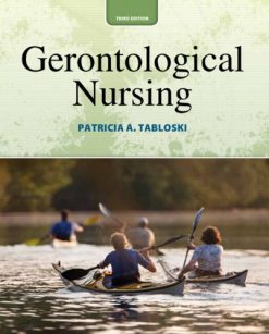 Gerontological Nursing (3rd Edition)(Original PDF from Publisher)
