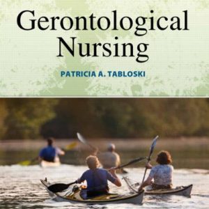 Gerontological Nursing (3rd Edition)(Original PDF from Publisher)