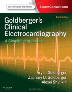 Goldberger’s Clinical Electrocardiography – A Simplified Approach, 8e (Original PDF from Publisher)