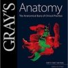 Gray’s Anatomy: The Anatomical Basis of Clinical Practice, 41st Edition (ORIGINAL PDF from Publisher)