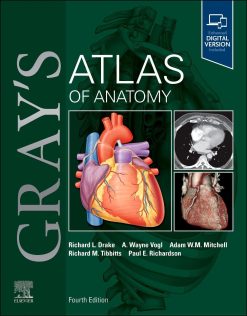 Gray’s Atlas of Anatomy, 4th Edition (True PDF from Publisher)