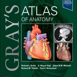 Gray’s Atlas of Anatomy, 4th Edition (True PDF from Publisher)