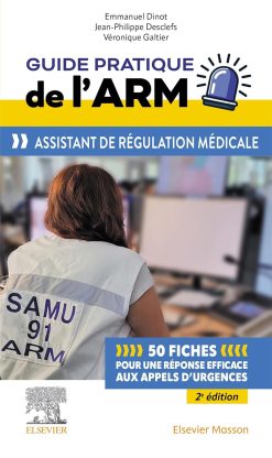 Guide pratique de l’ARM – Assistant de régulation médicale, 2nd Edition (True PDF from Publisher)