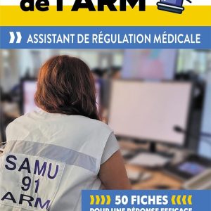 Guide pratique de l’ARM – Assistant de régulation médicale, 2nd Edition (True PDF from Publisher)
