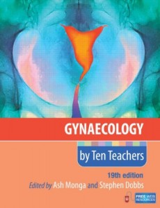 Gynaecology by Ten Teachers, 19th Edition (Original PDF from Publisher)