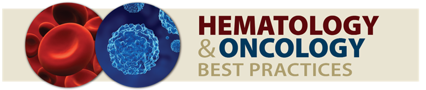 2025 Hematology and Oncology Best Practices (Videos + PDFs)