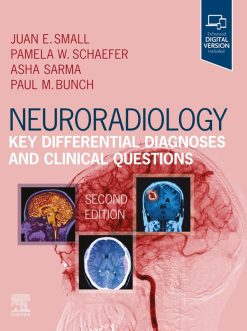 Neuroradiology: Key Differential Diagnoses and Clinical Questions, 2nd edition (ePub+Converted PDF)