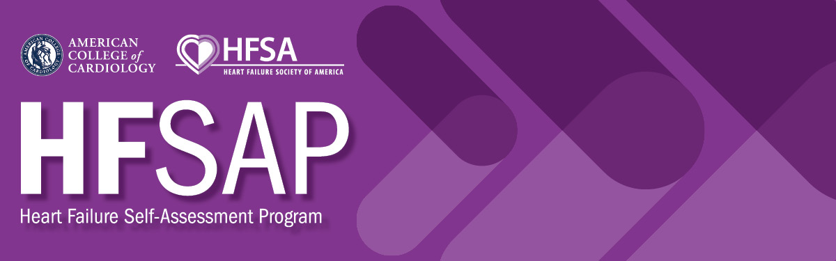 HF SAP (Heart Failure Self-Assessment Program) 2021 (Videos + Audios + PDF + Assessment Questions)