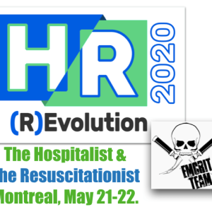 The Hospitalist and the Resuscitationist 2020 (Videos)