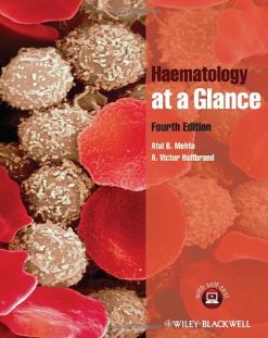 Haematology at a Glance, 4th Edition (Original PDF from Publisher)