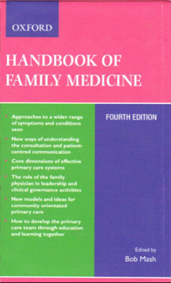 Handbook of Family Medicine, 4th Edition (EPUB)