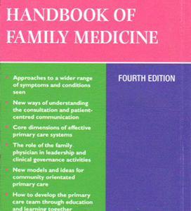 Handbook of Family Medicine, 4th Edition (EPUB)