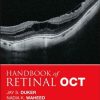 Handbook of Retinal OCT: Optical Coherence Tomography: Expert Consult: Online and Print, 1e (Original PDF from Publisher)