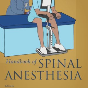 Handbook of Spinal Anesthesia (Original PDF from Publisher)